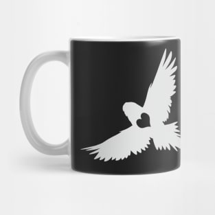 Adore Parakeets Mug